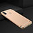 Custodia Lusso Metallo Laterale e Plastica Cover M01 per Xiaomi Mi 8