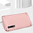 Custodia Lusso Metallo Laterale e Plastica Cover M01 per Xiaomi Mi 9