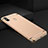 Custodia Lusso Metallo Laterale e Plastica Cover M01 per Xiaomi Mi Max 3