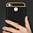 Custodia Lusso Metallo Laterale e Plastica Cover M01 per Xiaomi Redmi 4X