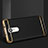 Custodia Lusso Metallo Laterale e Plastica Cover M01 per Xiaomi Redmi Note 3 Pro