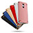 Custodia Lusso Metallo Laterale e Plastica Cover M01 per Xiaomi Redmi Note 4
