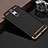 Custodia Lusso Metallo Laterale e Plastica Cover M01 per Xiaomi Redmi Note 4
