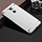 Custodia Lusso Metallo Laterale e Plastica Cover M01 per Xiaomi Redmi Note 4X High Edition