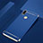 Custodia Lusso Metallo Laterale e Plastica Cover M01 per Xiaomi Redmi Note 7 Pro