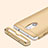 Custodia Lusso Metallo Laterale e Plastica Cover M01 per Xiaomi Redmi Pro