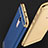 Custodia Lusso Metallo Laterale e Plastica Cover M02 per Xiaomi Redmi Note 4