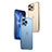 Custodia Lusso Metallo Laterale e Plastica Cover QC1 per Apple iPhone 13 Pro