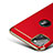 Custodia Lusso Metallo Laterale e Plastica Cover T01 per Apple iPhone 11 Pro