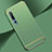 Custodia Lusso Metallo Laterale e Plastica Cover T01 per Xiaomi Mi 10