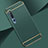 Custodia Lusso Metallo Laterale e Plastica Cover T01 per Xiaomi Mi 10