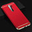 Custodia Lusso Metallo Laterale e Plastica Cover T01 per Xiaomi Redmi Note 8 Pro