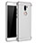 Custodia Lusso Metallo Laterale e Plastica per Xiaomi Mi 5S Plus Argento
