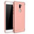 Custodia Lusso Metallo Laterale e Plastica per Xiaomi Mi 5S Plus Oro Rosa