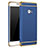Custodia Lusso Metallo Laterale e Plastica per Xiaomi Mi Note 2 Blu