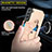 Custodia Lusso Pelle Cover A01D per Samsung Galaxy S21 Plus 5G