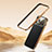 Custodia Lusso Pelle Cover AC1 per Apple iPhone 13 Pro Max