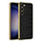 Custodia Lusso Pelle Cover AC2 per Samsung Galaxy S21 Plus 5G Nero