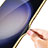 Custodia Lusso Pelle Cover AC2 per Samsung Galaxy S22 Ultra 5G