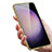 Custodia Lusso Pelle Cover AC3 per Samsung Galaxy S21 Plus 5G