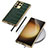 Custodia Lusso Pelle Cover AC3 per Samsung Galaxy S22 Ultra 5G