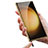 Custodia Lusso Pelle Cover AC4 per Samsung Galaxy S22 Ultra 5G