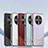 Custodia Lusso Pelle Cover AT1 per Huawei Mate 40