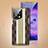 Custodia Lusso Pelle Cover AT1 per Oppo Find X5 Pro 5G