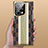 Custodia Lusso Pelle Cover AT1 per Oppo Find X5 Pro 5G