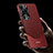 Custodia Lusso Pelle Cover AT3 per Huawei P60 Pro