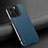 Custodia Lusso Pelle Cover AT4 per Apple iPhone 14 Pro Max Blu