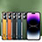 Custodia Lusso Pelle Cover AT7 per Apple iPhone 13 Pro