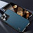 Custodia Lusso Pelle Cover AT7 per Apple iPhone 13 Pro Max Blu