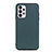 Custodia Lusso Pelle Cover B01H per Samsung Galaxy A33 5G Verde