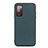 Custodia Lusso Pelle Cover B01H per Samsung Galaxy S20 Lite 5G Verde