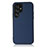 Custodia Lusso Pelle Cover B02H per Samsung Galaxy S21 Ultra 5G
