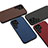 Custodia Lusso Pelle Cover B02H per Samsung Galaxy S23 Ultra 5G
