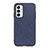 Custodia Lusso Pelle Cover B03H per Samsung Galaxy F23 5G