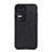 Custodia Lusso Pelle Cover B03H per Xiaomi Redmi K50 Pro 5G Nero