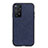 Custodia Lusso Pelle Cover B03H per Xiaomi Redmi Note 12 Pro 4G