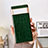 Custodia Lusso Pelle Cover B04H per Google Pixel 6 Pro 5G Verde