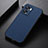 Custodia Lusso Pelle Cover B05H per OnePlus Nord N300 5G Blu