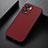 Custodia Lusso Pelle Cover B05H per OnePlus Nord N300 5G Rosso