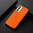 Custodia Lusso Pelle Cover B06H per Samsung Galaxy F23 5G Arancione