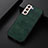 Custodia Lusso Pelle Cover B06H per Samsung Galaxy S22 Plus 5G Verde