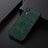 Custodia Lusso Pelle Cover B06H per Samsung Galaxy XCover 5 SM-G525F Verde