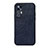 Custodia Lusso Pelle Cover B07H per Xiaomi Mi 12 5G Blu