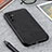 Custodia Lusso Pelle Cover B08H per Samsung Galaxy A14 5G Nero