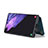 Custodia Lusso Pelle Cover C01S per Samsung Galaxy S21 Ultra 5G