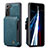 Custodia Lusso Pelle Cover C01S per Samsung Galaxy S23 5G